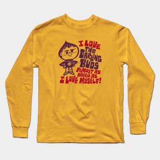 Darling Buds Fan Long Sleeve T-Shirt